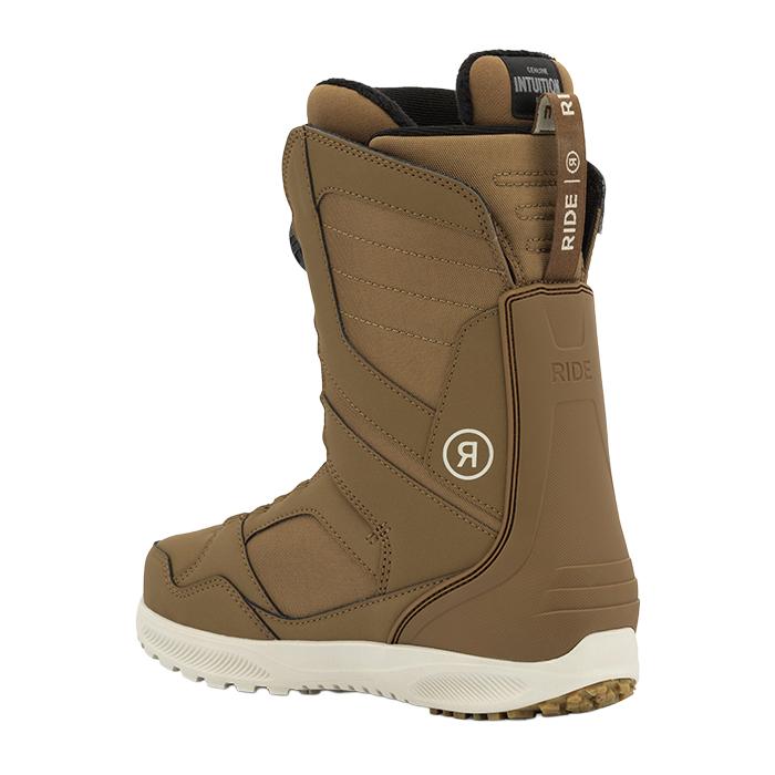 RIDE（ライド） 日本正規品 スノーボード ブーツ RIDE SAGE Brown