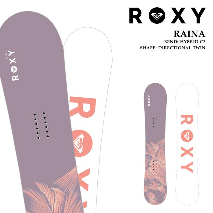 ROXY（ロキシー） 日本正規品 スノーボード 板 ROXY RAINA ライナ