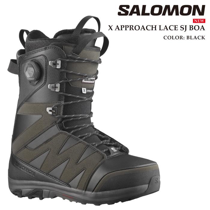 サロモン　スノーボードボアブーツ SALOMON（サロモン） 日本正規品 スノーボード ブーツ SALOMON X