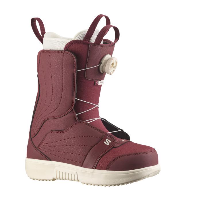 Salomon Pearl BOA スノーボードブーツ　25cm Salomon Pearl Boa Snowboard Boots - Women's | evo