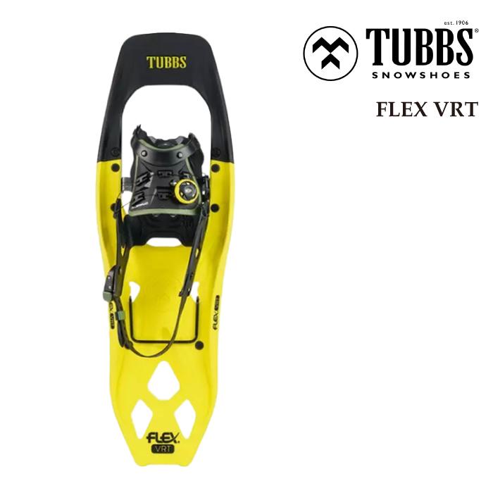 日本正規品 スノーシュー タブス TUBBS FLEX VRT Yellow 25in・29in
