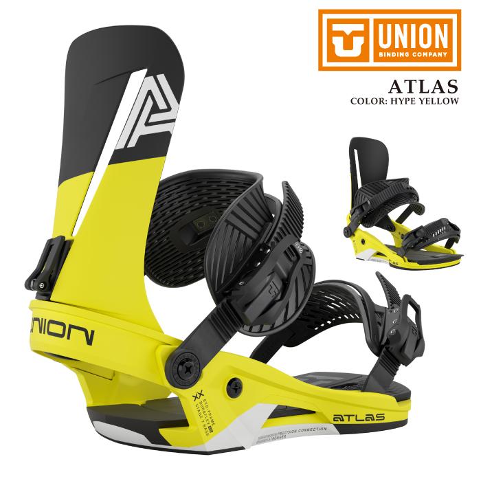 レアUNION ATLAS ビンディング アトラス M spring break UNION BINDING 日本正規品 スノーボード ビンディング ユニオン UNION