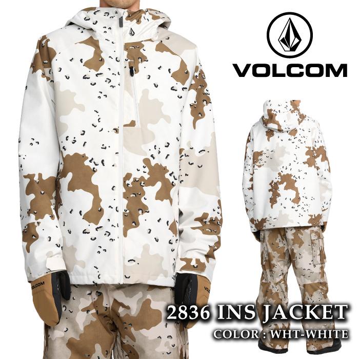 VOLCOM（ボルコム） 日本正規品 スノーボード ウェア ジャケット