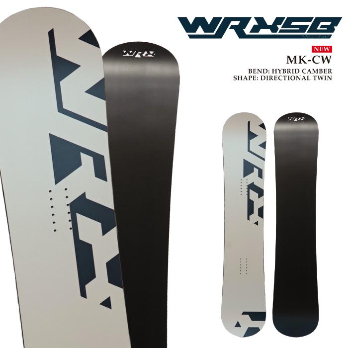 日本正規品 スノーボード 板 ダブルアールエックス WRX MK-CW マーク