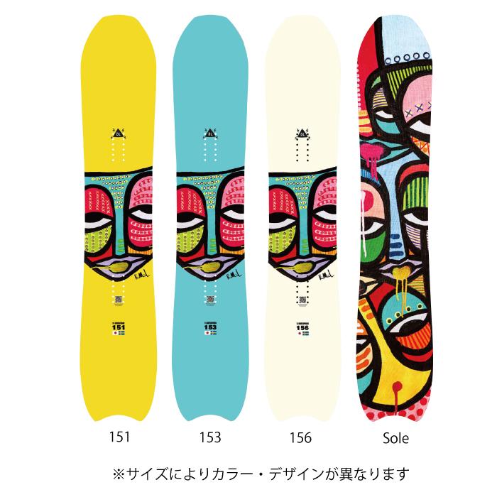 DEATH LABEL 日本正規品 スノーボード 板 デスレーベル DEATH LABEL PJ