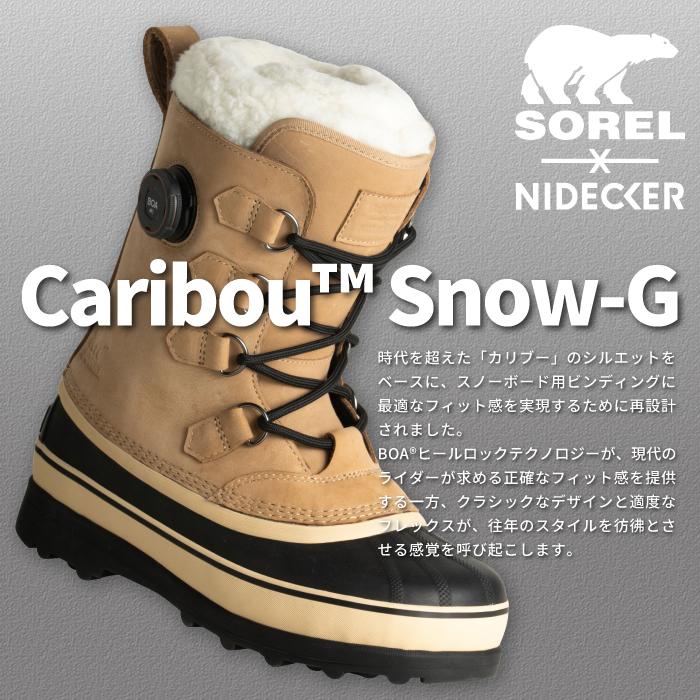 NIDECKER（ナイデッカー） 日本正規品 スノーボード ブーツ NIDECKER