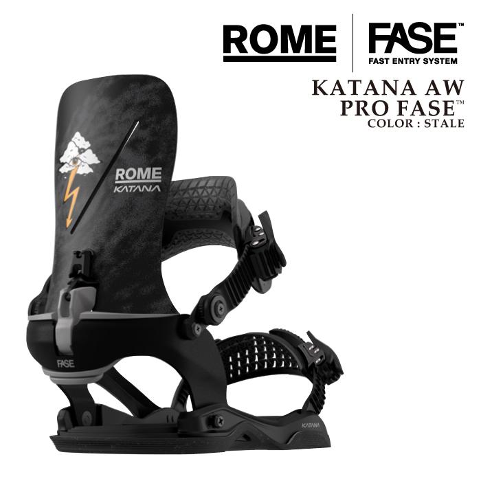 ROME SDS 日本正規品 スノーボード ビンディング ローム ROME SDS 