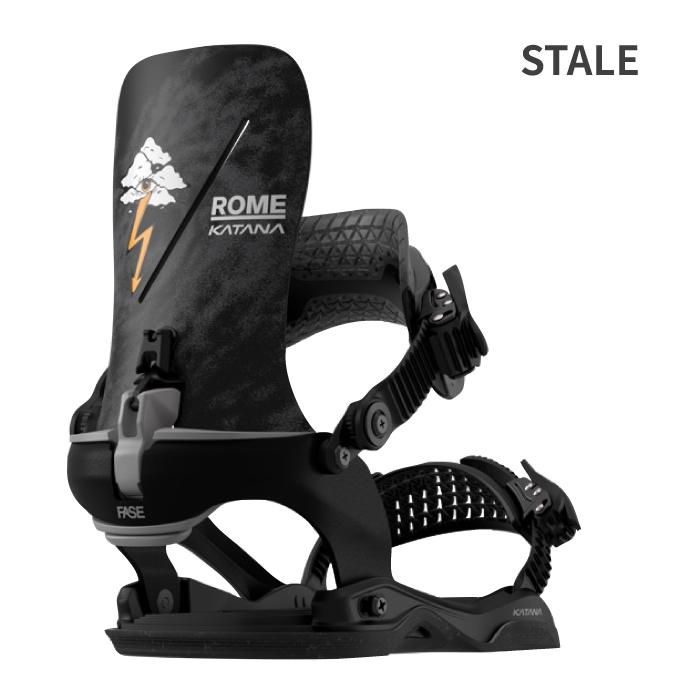 ROME SDS 日本正規品 スノーボード ビンディング ローム ROME SDS 