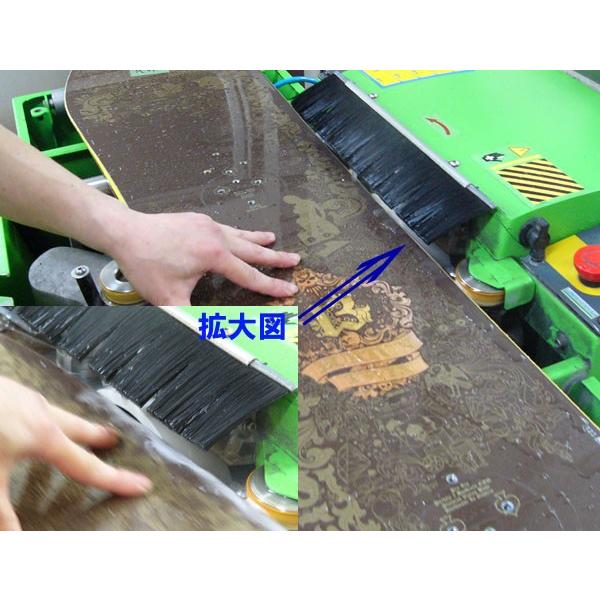 スノーボード ショップ用　チューニング　サンディング　マシーン スノーボード・CLASSICS】サンディングフルチューン＆マウンテンライフ
