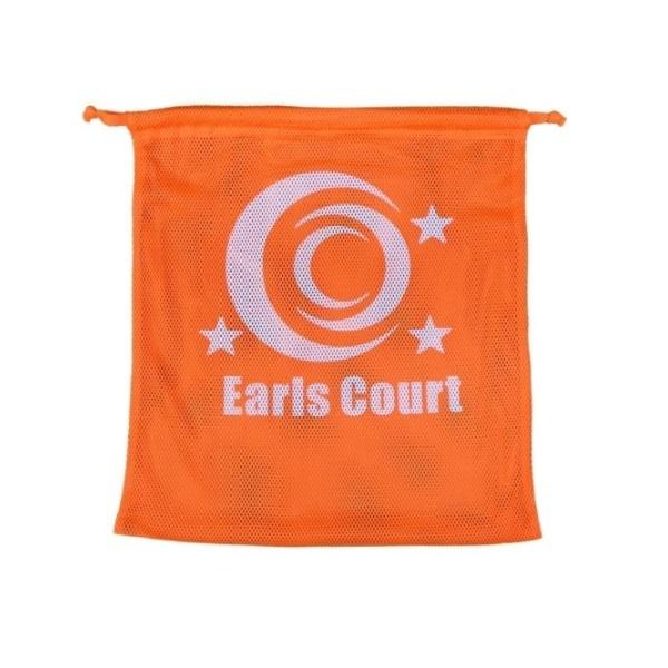earlscourt ビブス 10枚セット　オレンジ アールズコート（Earls Court） ビブス10枚セット 番号有 サッカー