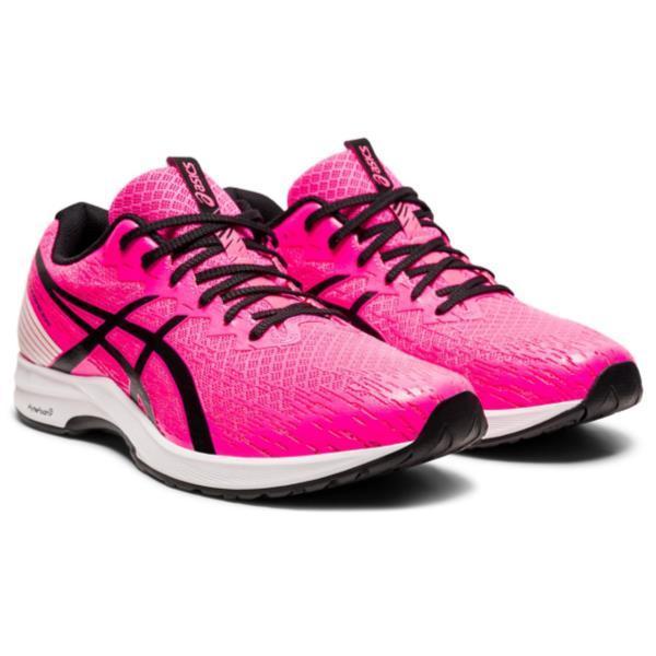 アシックス asics LYTERACER 3 ランニングシューズ 1011B024700(ホットピンク×ブラック) 21SSモデル！！ 1071011B024700スポーツファーム