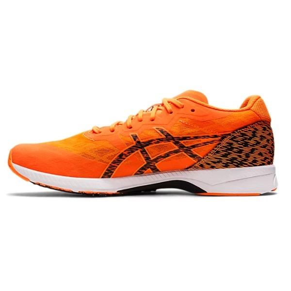 asics TARTHER RP 2 オレンジ 27 ワイド 薄底 アシックス ASICS（アシックス） TARTHER RP 2 ワイド ランニングシューズ