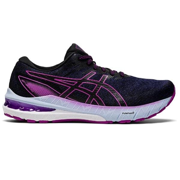 ASICS GT-2000 7 ネイビー/ピンク　ランニングシューズ ASICS（アシックス） GT-2000 10（レディース/WIDE） レディース