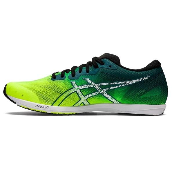 asics SORTIEMAGIC RP 6 グリーン/イエロー 27.0㎝