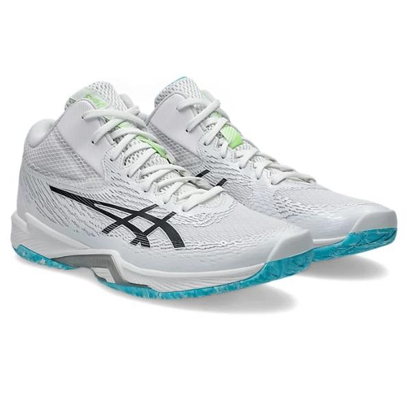 アシックス 1053A064 103 25.0 V-スイフト FF MT 4 ASICS（アシックス） V-SWIFT FF MT 4 バレーボールシューズ 1053A064
