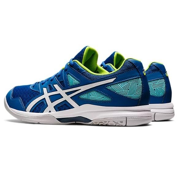 asics アシックス GEL-TASK 2 ハンドボールシューズ 1071A037-402(レイクドライブ/ホワイト) ２０２２年春夏モデル！！｜sports-farm｜02