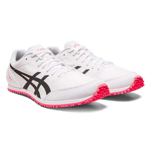 【美品】ASICS WINDSPRINT 2 ホワイト 23センチ ASICS（アシックス） WINDSPRINT 2 (ウィンドスプリント 2) 陸上