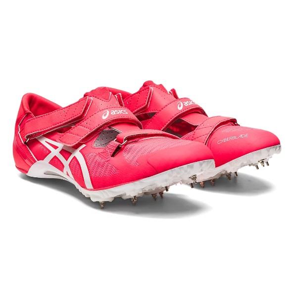 ASICS（アシックス） CYBERBLADE 16 短距離陸上スパイク 1093A134-702