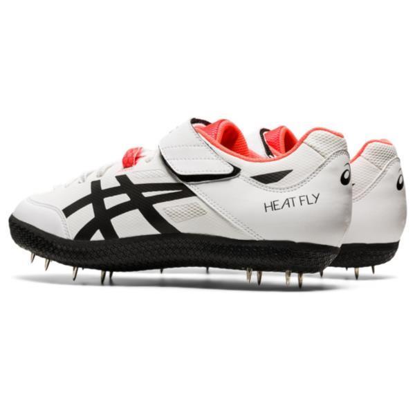 ASICS（アシックス） asics HEAT FLY 陸上スパイク 1093A136-100