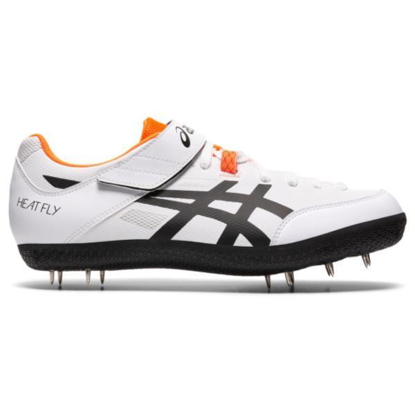 ASICS（アシックス） asics HEAT FLY 陸上スパイク 1093A136-100