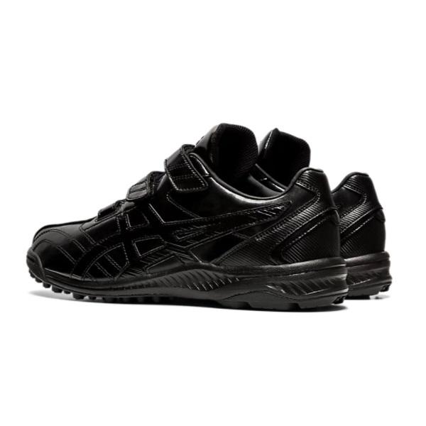 asics アシックス NEOREVIVE TR 2(ネオリバイブ) 野球トレーニングシューズ 1123A015-001(ブラック×ブラック)|sports-farm|02