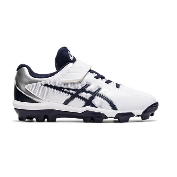 ASICS（アシックス） STAR SHINE S 2 ジュニア野球スパイク 1124A008