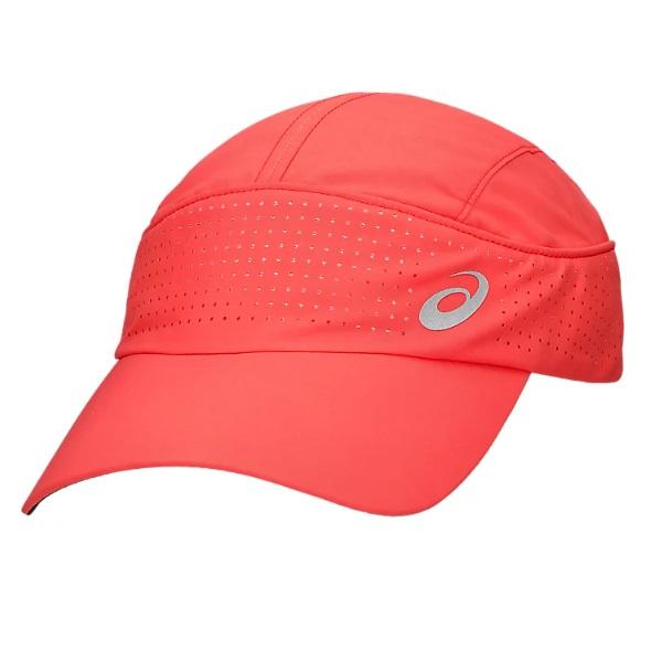 ASICS（アシックス） RUNNING LIGHT WOVEN CAP ランニングキャップ
