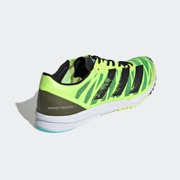 adidas（アディダス） アディゼロ タクミ セン 7 ランニングシューズ