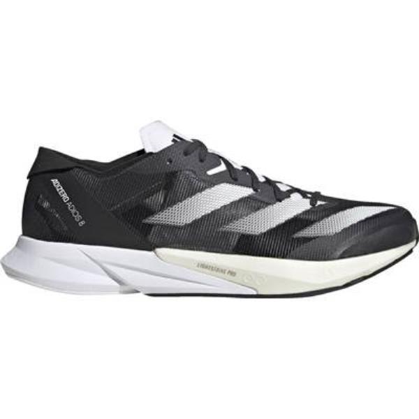 adidas アディダス ADIZERO JAPAN 8 M（アディゼロ ジャパン 8 M） ランニングシューズ ID6902(カーボン/フットウェアホワイト/コアブラック)｜sports-farm｜03