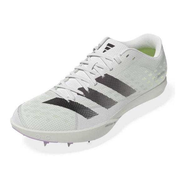 adidas（アディダス） ADIZERO LJ 陸上スパイク ID7244(フットウェア