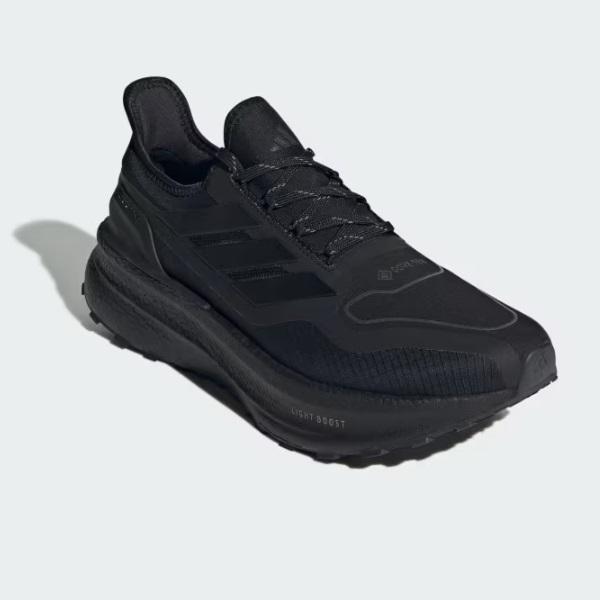 adidas アディダス ULTRABOOST 5 GTX ランニングシューズ JI1384(コアブラック/コアブラック/カーボン) | adidas