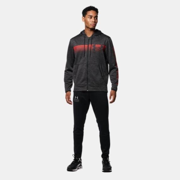 UNDER ARMOUR アンダーアーマー アーマーフリース フルジップ バーロゴ スウェットシャツ 1368938-002(ブラック) :115- 1368938-002:スポーツファームヤフー店 - 通販 - Yahoo!ショッピング UNDER ARMOUR アンダーアーマー アーマーフリース フルジップ バーロゴ スウェットシャツ 1368938-002(ブラック) :115- 1368938-002:スポーツファームヤフー店 - 通販 - Yahoo!ショッピング
