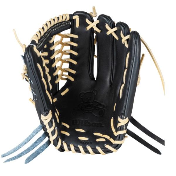 ウィルソン　 wilson 硬式　外野用　グラブ 野球 ウィルソン ウィルソンスタッフ デュアル 硬式グローブ