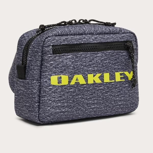 オークリーOAKLEY Enhance Waist Bag 8.0 スポーツバッグ・ウエストバッグ FOS901735-27B(New Athletic Grey)｜sports-farm｜03