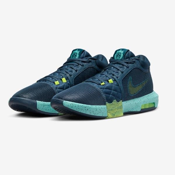 NIKE（ナイキ） レブロン ウィットネス 8 EP バスケットボールシューズ