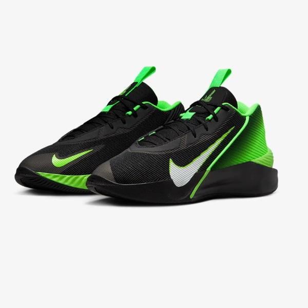 新品　未使用　ナイキ　GT ジャンプアカデミー EP NIKE 26cm 黒×緑 NIKE（ナイキ） G.T. ジャンプ アカデミー EP バスケットボール