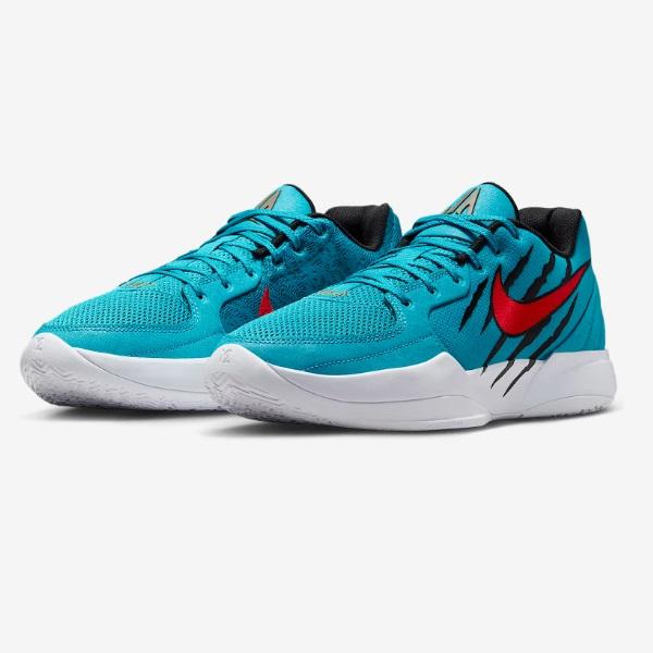 NIKE（ナイキ） ジャ 2 Scratch EP バスケットボールシューズ HQ1760