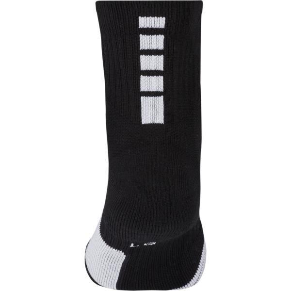 NIKE（ナイキ） 【ネコポス対応】NIKE エリート ミッド ソックス（ユニ