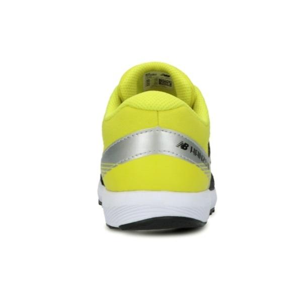 New Balance ニューバランス HANZO J L4 ジュニアランニングシューズ YPHANZL4(ブラック/ライム)|sports-farm|05