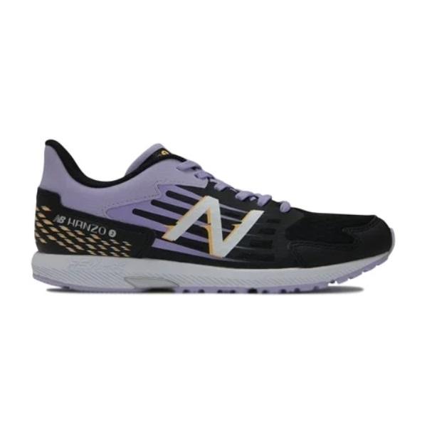 New Balance ニューバランス NB Hanzo J v6　Lace L6 ジュニアシューズ YPHANZL6(ブラック/パープル)｜sports-farm｜02