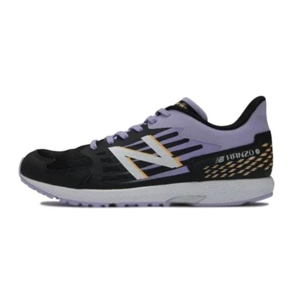 New Balance ニューバランス NB Hanzo J v6　Lace L6 ジュニアシューズ YPHANZL6(ブラック/パープル)｜sports-farm｜03