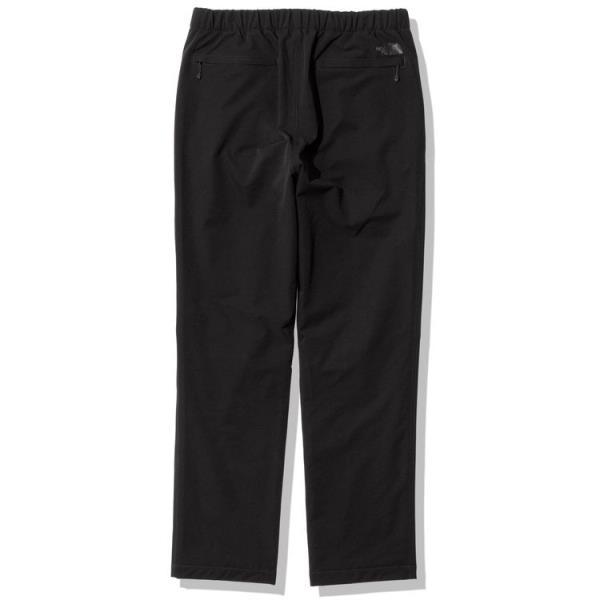 ザ・ノースフェイス THE NORTH FACE ドーロウォームパンツ アウトドアパンツ NB82105-K(ブラック)|sports-farm|02