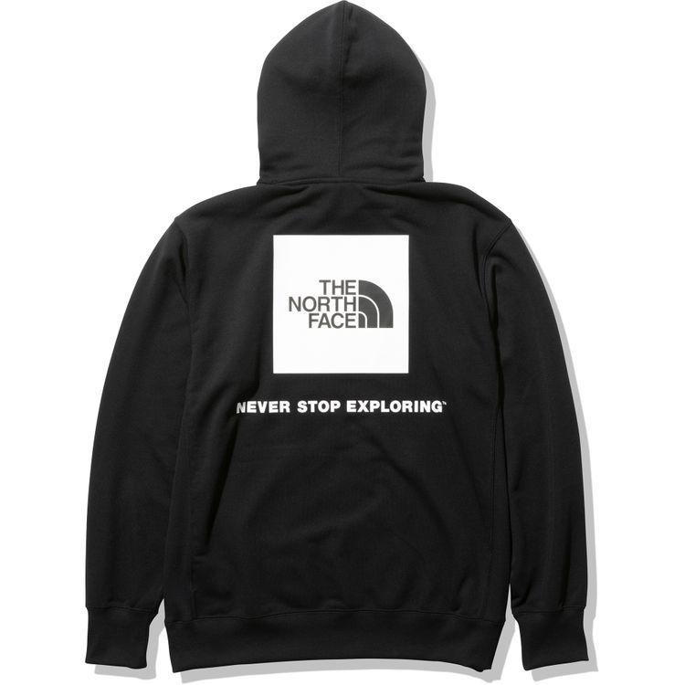 ノースフェイス　バックスクエアロゴフーディー THE NORTH FACE（ザ ノースフェイス） バック スクエア ロゴ
