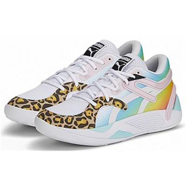 PUMA（プーマ） PUMA TRC ブレイズ コート バスケットボールシューズ
