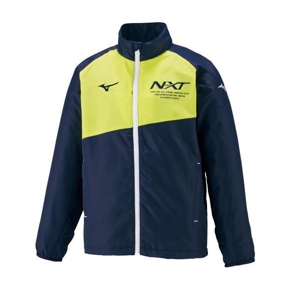 MIZUNO ミズノ N-XTウォーマージャケット・パンツ上下(ジュニア) ジュニアウインドブレーカー上下セット 32JE1932-32JF1932|sports-farm|02