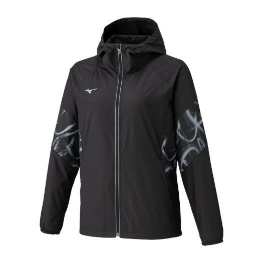 MIZUNO（ミズノ） 【吸湿発熱】ブレスサーモウォーマージャケット 