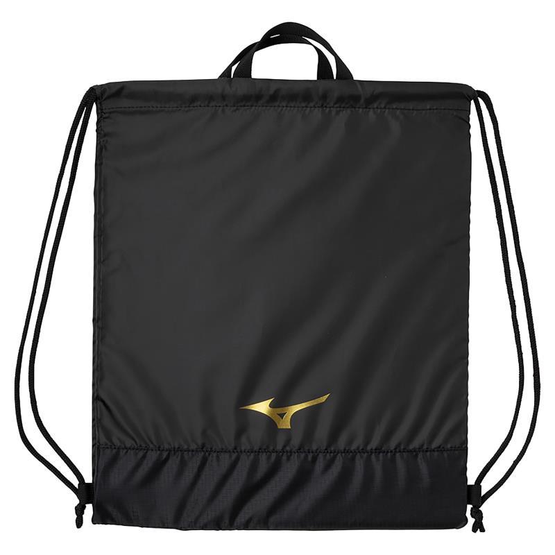 MIZUNO（ミズノ） 【メール便対応】MIZUNO ランドリーバッグ スポーツ 