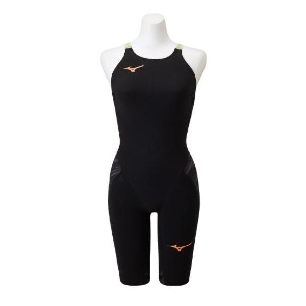 MIZUNO 競泳水着 N2MG0202 レディース MIZUNO（ミズノ） 競泳用GX・SONIC V MR ハーフスーツ（レディース