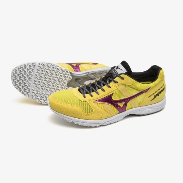 MIZUNO（ミズノ） ウエーブエンペラー ジャパン 4 ランニングシューズ