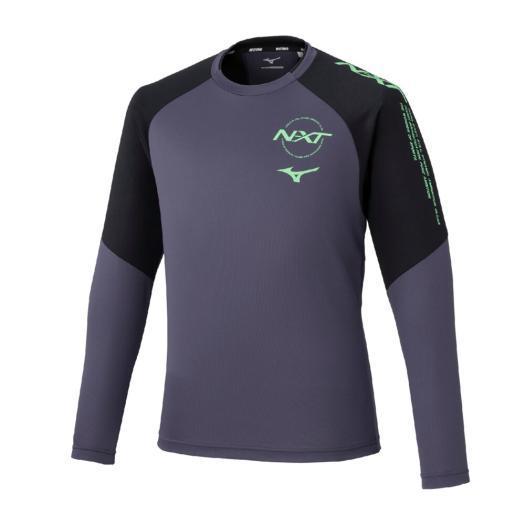 MIZUNO（ミズノ） 【メール便対応】MIZUNO N-XTロングTシャツ(長袖